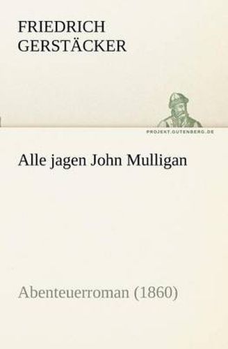 Cover image for Alle Jagen John Mulligan