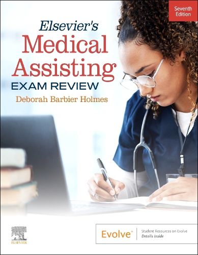 Cover image for Elsevier's Medical Assisting Exam Review