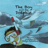 Cover image for The Boy and the Dolphin