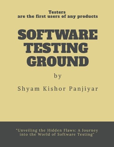 Cover image for Software Testing Ground