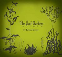 Cover image for The Evil Garden