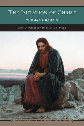 Cover image for The Imitation of Christ (Barnes & Noble Library of Essential Reading): Four Books