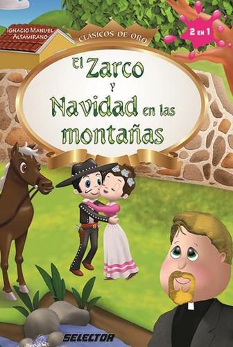 Cover image for Zarco Y Navidad En Las Montanas, El