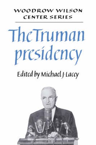 Cover image for The Truman Presidency