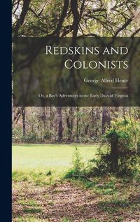 Cover image for Redskins and Colonists