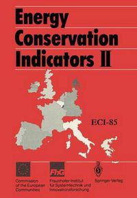 Cover image for Energy Conservation Indicators II