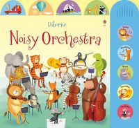 Cover image for Noisy Orchestra