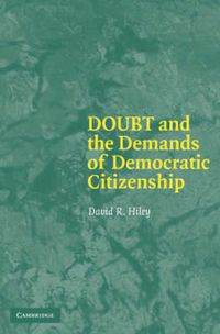 Cover image for Doubt and the Demands of Democratic Citizenship