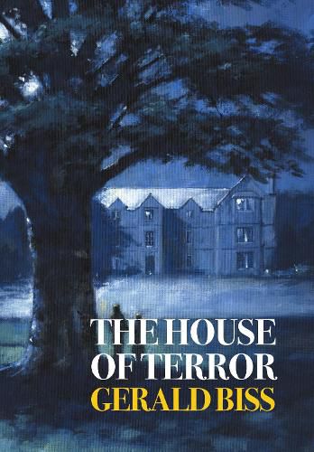 Cover image for The House of Terror (Nezu Press Classics)