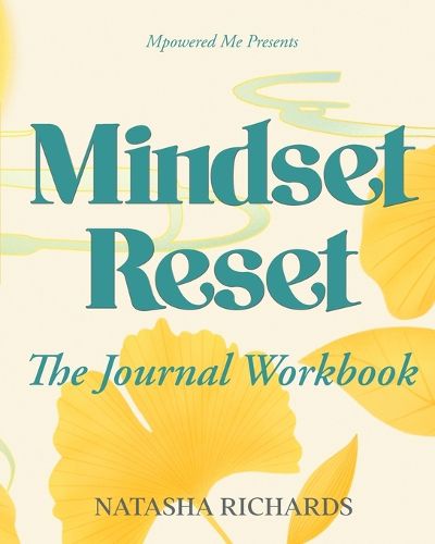 Cover image for Mindset Reset Journal Workbook