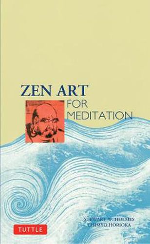 Cover image for Zen Art for Meditation