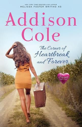 Cover image for The Corner of Heartbreak and Forever