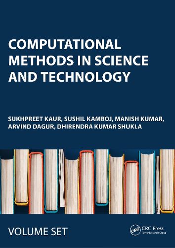 Cover image for Computational Methods in Science and Technology