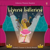 Cover image for Hyena Ballerina