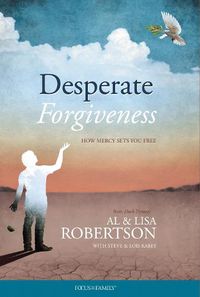 Cover image for Desperate Forgiveness