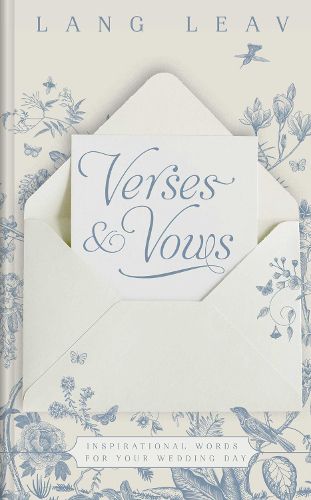 Cover image for Verses & Vows