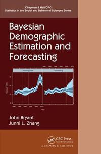 Cover image for Bayesian Demographic Estimation and Forecasting