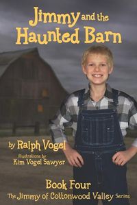 Cover image for Jimmy and the Haunted Barn