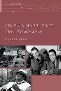 Cover image for Arlen and Harburg's Over the Rainbow