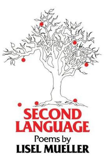 Cover image for Second Language: Poems