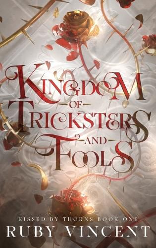Cover image for Kingdom of Tricksters and Fools