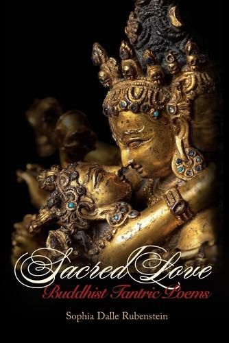 Cover image for Sacred Love
