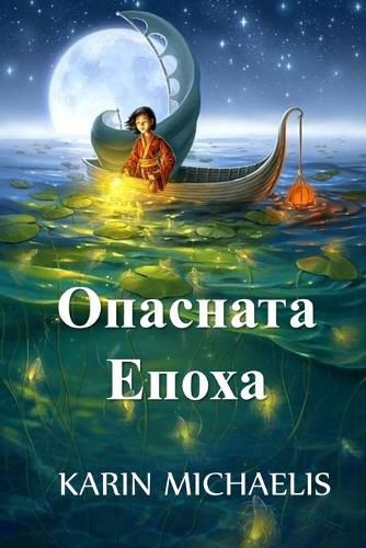 Cover image for &#1054;&#1087;&#1072;&#1089;&#1085;&#1072;&#1090;&#1072; &#1045;&#1087;&#1086;&#1093;&#1072;: The Dangerous Age, Bulgarian edition