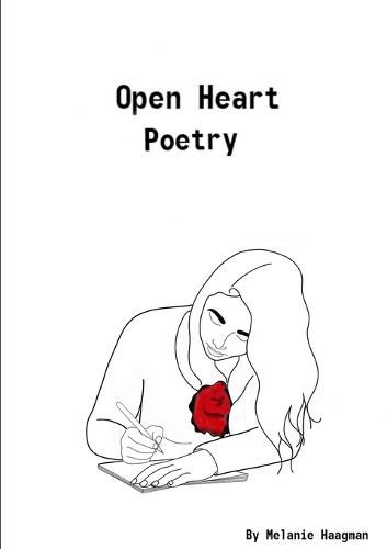 Cover image for Open Heart Poetry