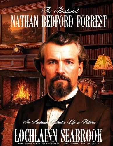 Cover image for The Illustrated Nathan Bedford Forrest