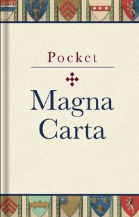 Cover image for Pocket Magna Carta: 1217 Text and Translation