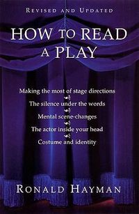 Cover image for How to Read a Play