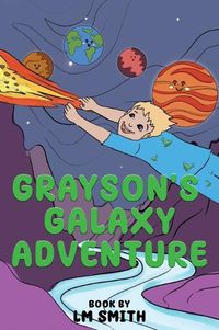 Cover image for Grayson's Galaxy Adventure