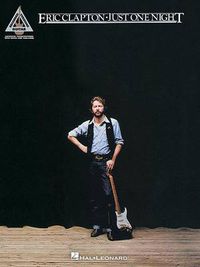 Cover image for Eric Clapton - Just One Night