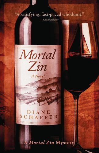 Cover image for Mortal Zin