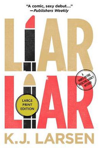 Cover image for Liar Liar