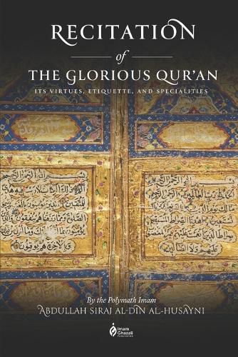 Cover image for Recitation of the Glorious Qur'an