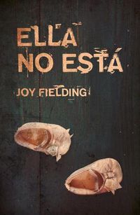 Cover image for Ella No Esta