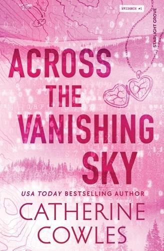 Cover image for Across the Vanishing Sky (Standard Edition)
