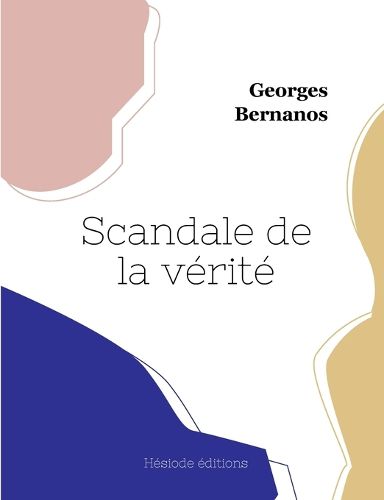 Cover image for Scandale de la verite (grand format)