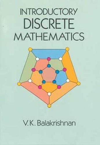 Cover image for Introductory Discrete Mathematics