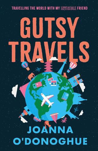 Cover image for Gutsy Travels