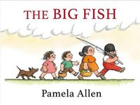 Cover image for The Big Fish