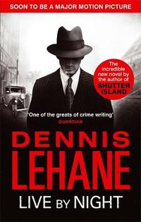 Cover image for Live by Night