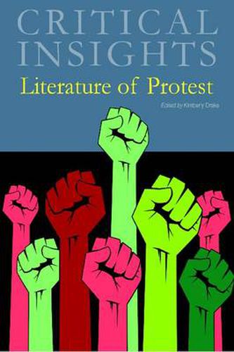 Cover image for Literature of Protest and Liberation