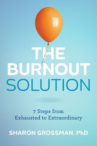 Cover image for The Burnout Solution