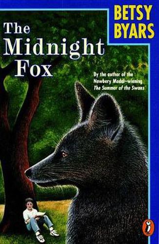 Cover image for The Midnight Fox