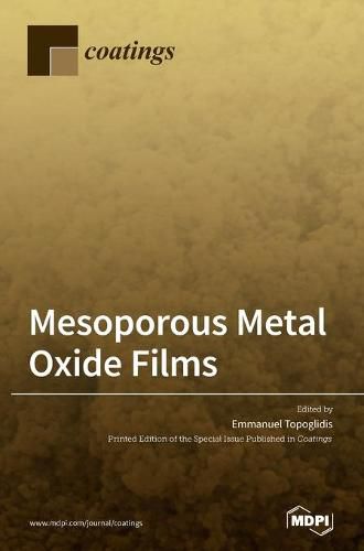 Cover image for Mesoporous Metal Oxide Films