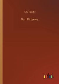 Cover image for Bart Ridgeley