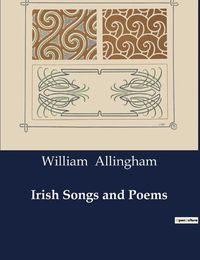 Cover image for Irish Songs and Poems