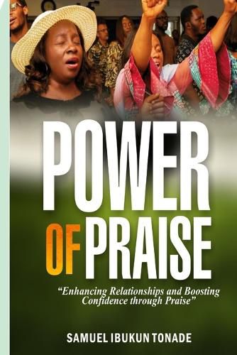 Cover image for Power of Praise